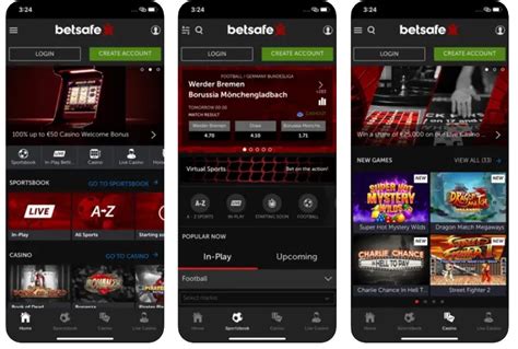 betsafe app iphone